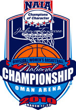 The 2010 NAIA Division I Women's Basketball National Championship runs from March 17-23 in Jackson, Tenn.